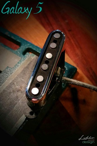 The galaxy telecaster - "the, galaxy"