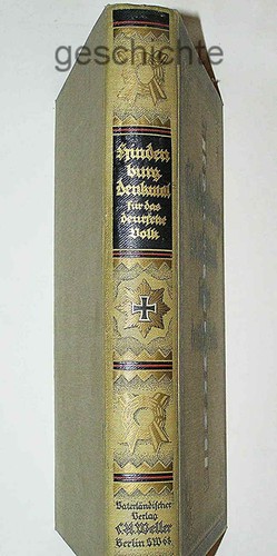 Book hindenburg memorial to - hindenburg,