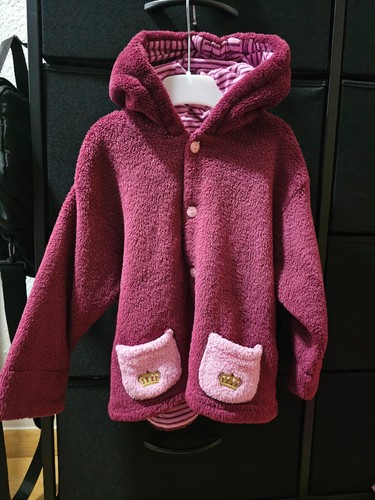 Kuschelige strickjacke - kuschelige,