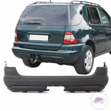 Mercedes w163 stoßstange - ml,