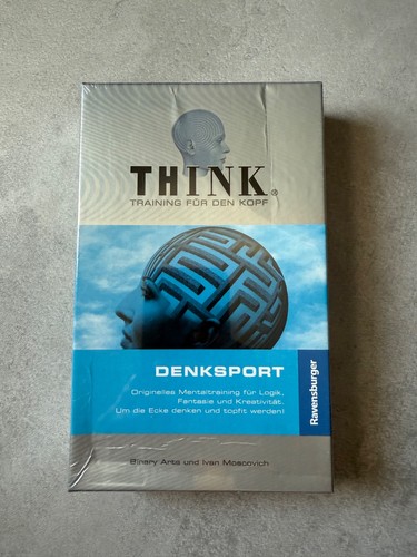 Think denksport von - think,