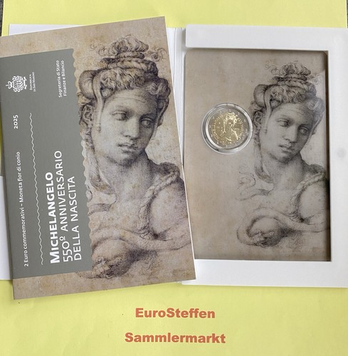 Euro san marino 2025 - euro,