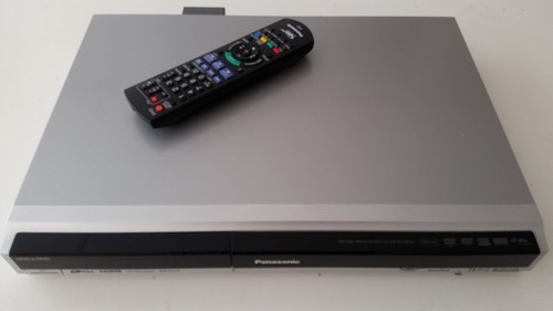 Panasonic dmr eh575 dvd - dmr-eh575,