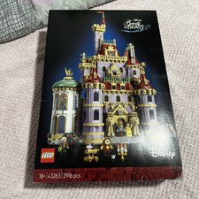 LEGO Disney 43263 Castle