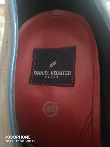 Men daniel hechter heels - men,