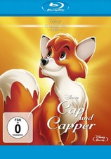 Cap und Capper - Disney