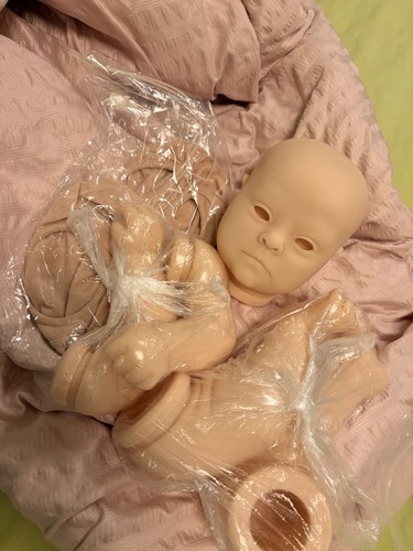 Reborn baby bausatz - reborn,