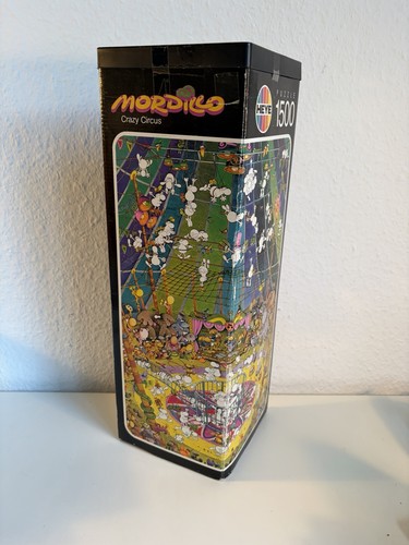 Spiel puzzle heye mordillo - puzzle,
