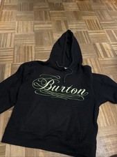 Burton Pullover Hoodie Kapuzenpulli Damen Gr.M