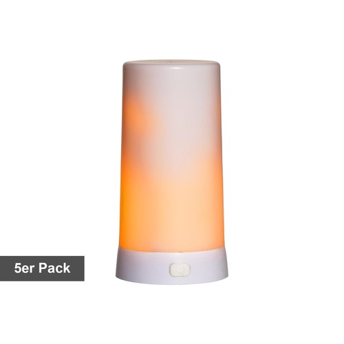 Star trading led tischkerze - star,