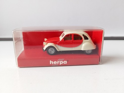 Herpa 3081 citroen 2cv - 3081,