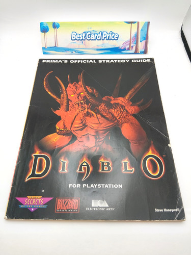 Diablo prima official - prima's,