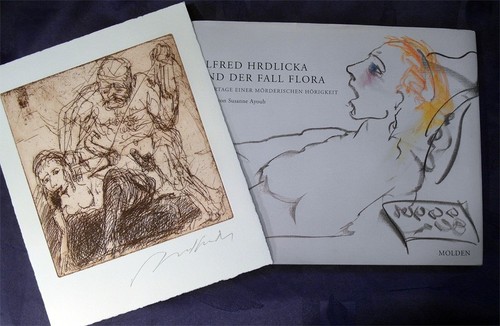 Alfred hrdlicka und - und, fall