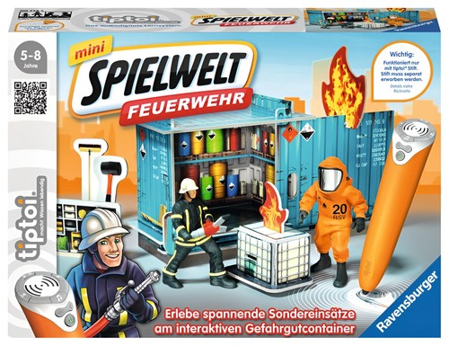 Tiptoi mini spielwelt - tiptoi,