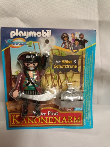 Playmobil pirat mit säbel - playmobil,
