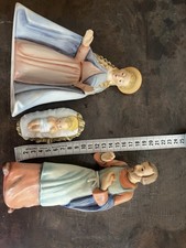 Hummel Krippe Figur 214/A/M/1 "Maria Madonna" Porzellan 17.cm. 1.Wahl