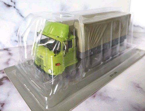 Ifa l60 deagostini lkw - l60,