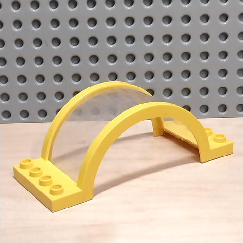 Lego duplo dach dachfenster - lego,
