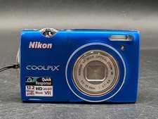 NIKON Kamera Coolpix S3600