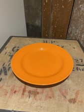 Fun Factory by Waechtersbach Germany Speiseteller orange Kürbis