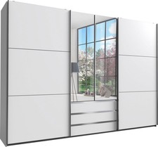 Schwebetürenschrank Magie