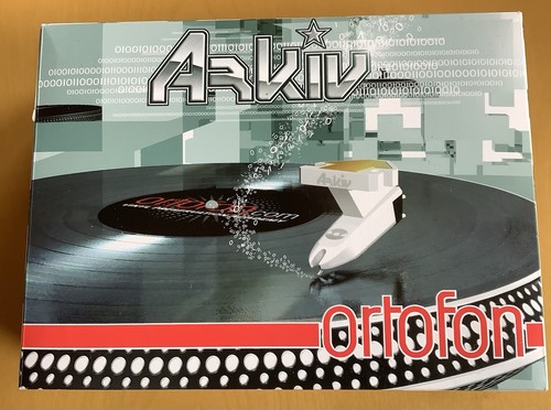 Ortofon arkiv e - arkiv, e/e