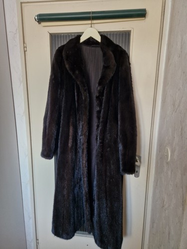Nerzmantel blackglama größe - nerzmantel,