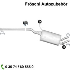 für Audi A4 2,5 TDI 8E2 8E5