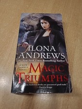 Buch Magic Triumphs Stadt Der Finsternis Teil 11 Stadt Der Macht Ilona Andrews