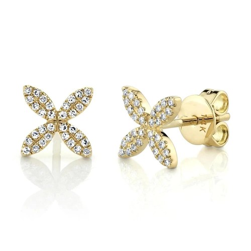 14k gelbgold diamant - gelbgold,