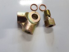 Hohlschraube Verteiler