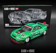MINI GT KAIDO*HOUSE Nissan