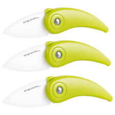 PEARL Messer Taschen: 3er-Set