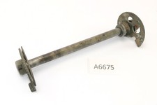 Honda XL 500 R PD02 1982 - Hinterachse A6675