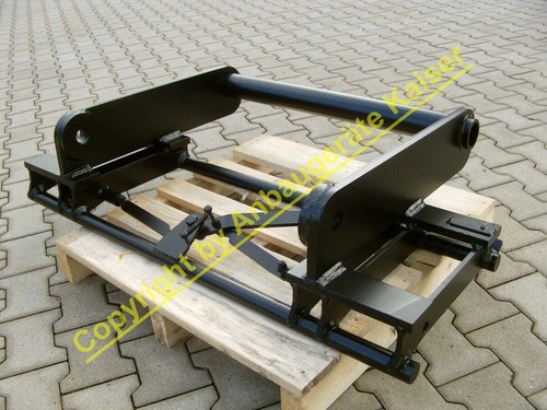 Adapter von bobcat - adapter,