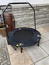 Rebounder Trampolin Durchmesser 100cm incl. Haltebogen Top