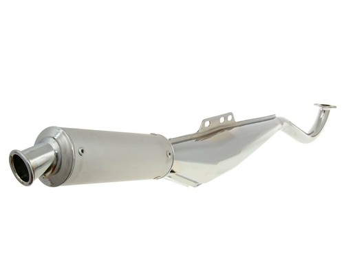 Auspuff expansie verchromt - , /