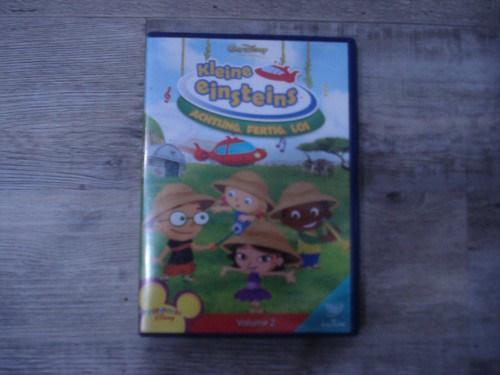 Disneys kleine einsteins - disneys,