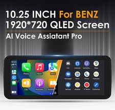 10.25'' 32G For Mercedes Benz
