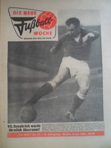 Fuwo 7 1961 helmut - -, 4.7.