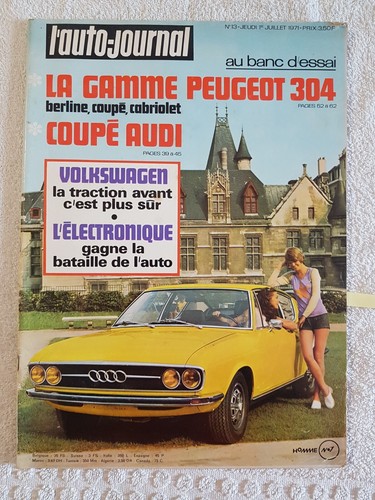 Das auto journal - journal, 13