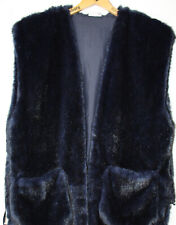 YORN * Damen Weste Kunstfell  m etwas Glanz * Gr. 38