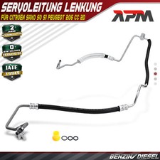 Servolenkung Schlauch für