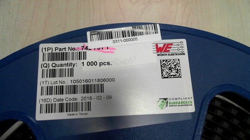 7427511 wurth würth - 7427511,