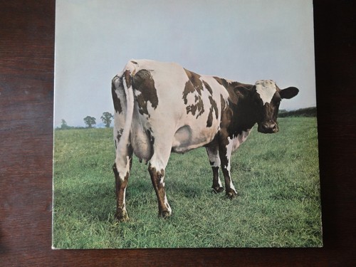 Pink floyd atom heart mother - floyd,