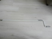 ✔️ Markisenkurbel mit Kugelhaken, Kurbel für Markise Markilux