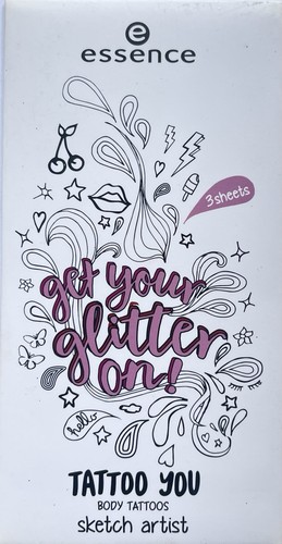 Essence get your - essence, glitter