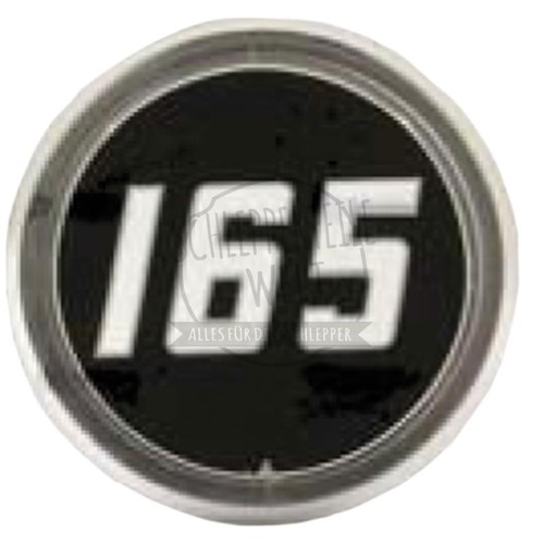 Emblem 165 passend für massey - passend,