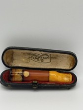 Bernstein-Zigarettenspitze mit