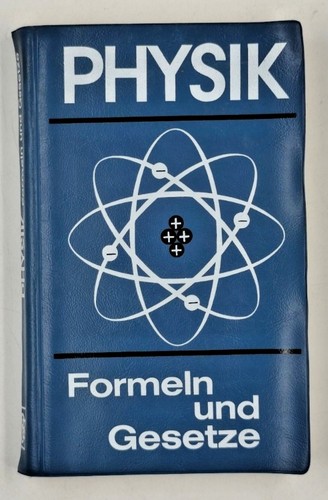 Physik formeln und - 📘,